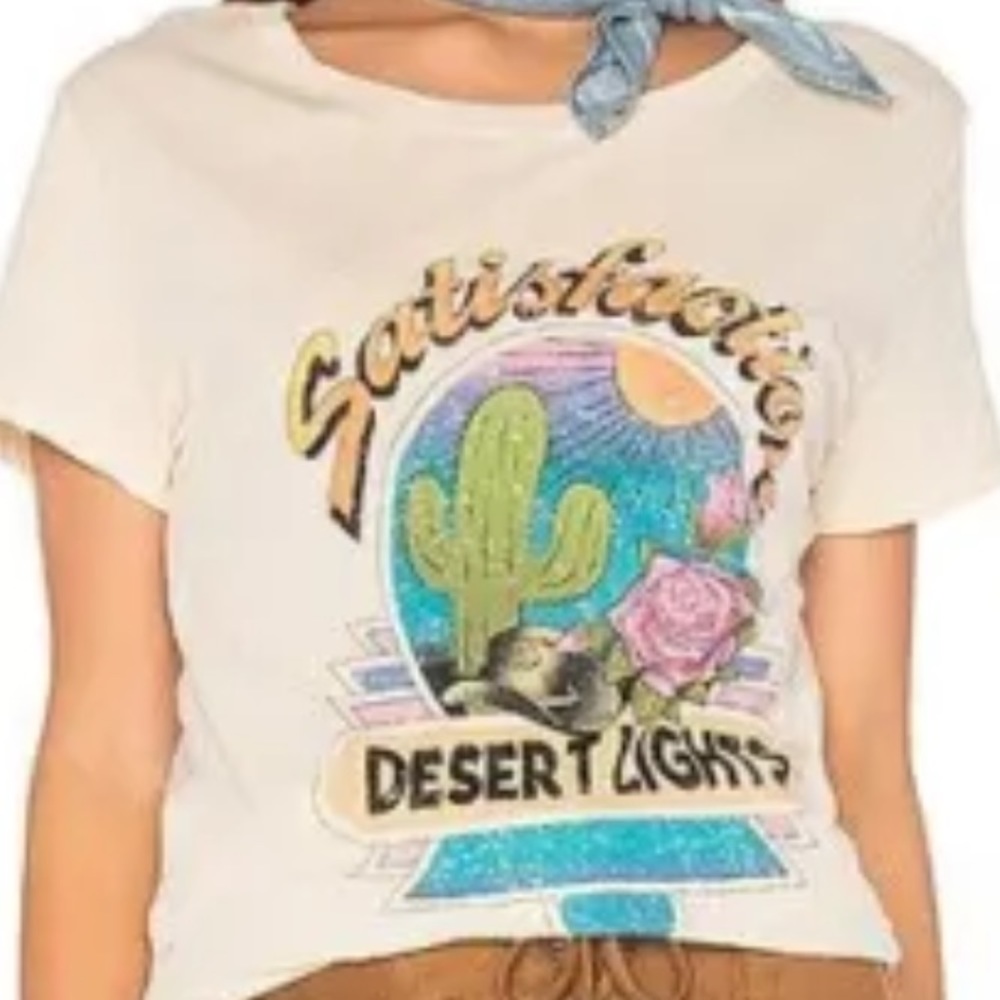 ISO Spell Satisfaction T Shirt L